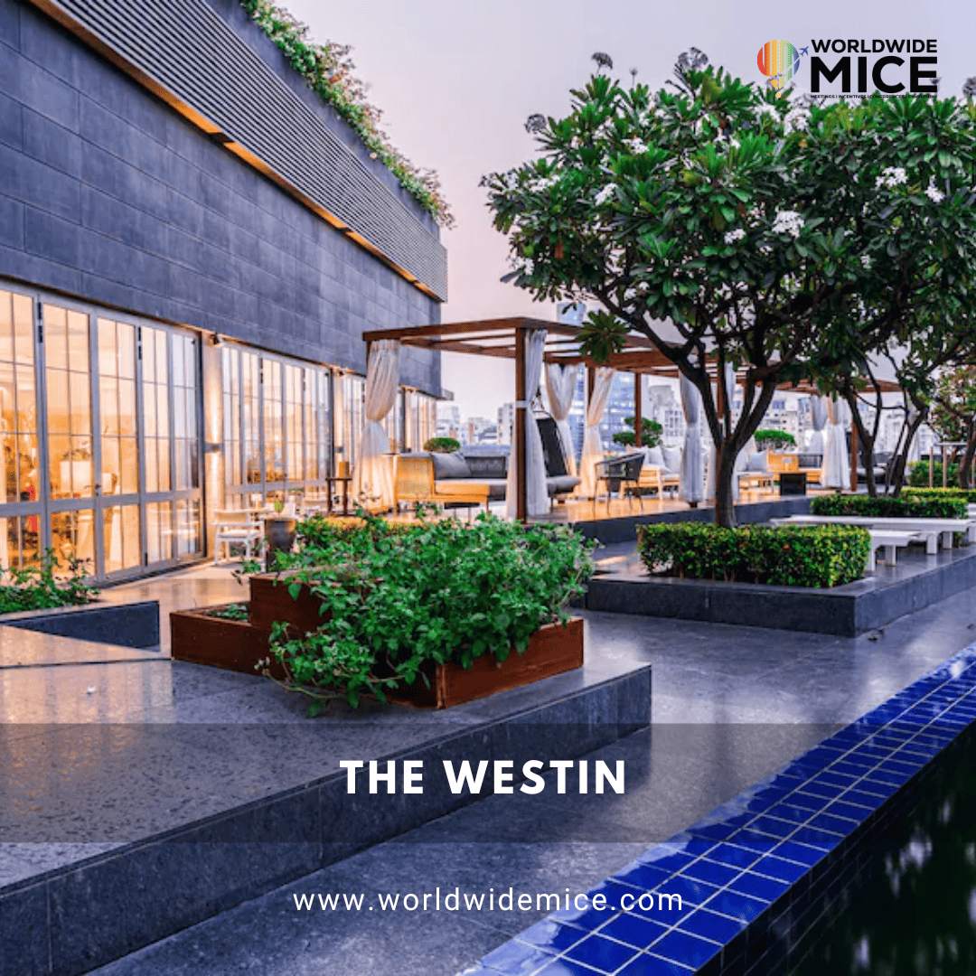 The Westin Koregaon Park Pune